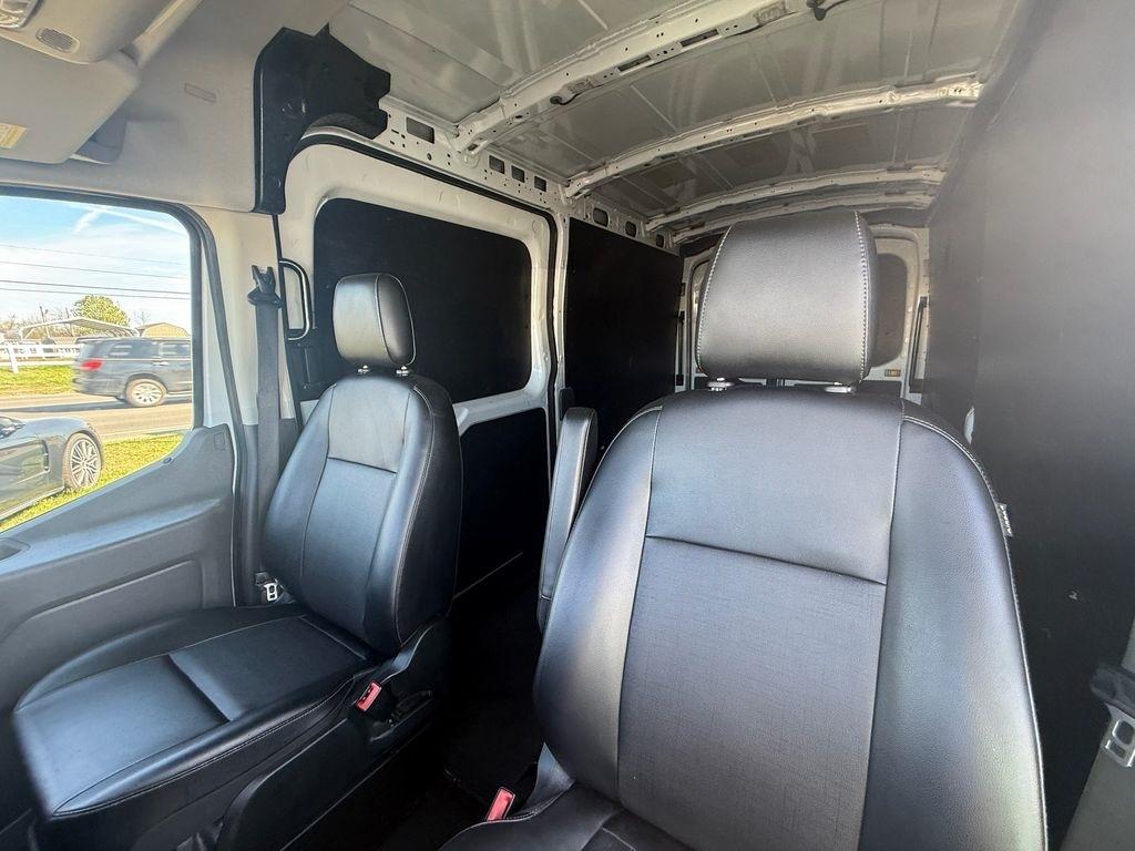 Ford Transit 250 Van Med. Roof w/Sliding Pass. 148-in. WB 2020