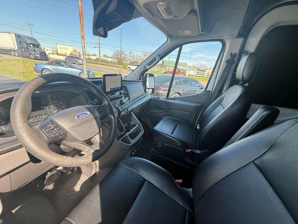 Ford Transit 250 Van Med. Roof w/Sliding Pass. 148-in. WB 2020