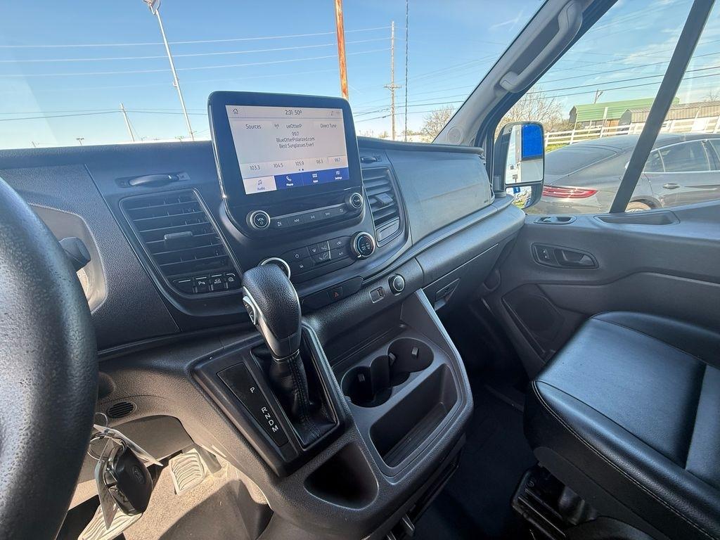 Ford Transit 250 Van Med. Roof w/Sliding Pass. 148-in. WB 2020