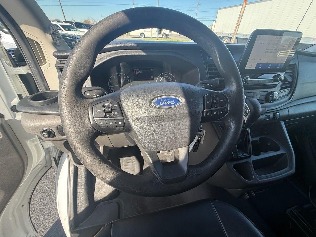 Ford Transit 250 Van Med. Roof w/Sliding Pass. 148-in. WB 2020