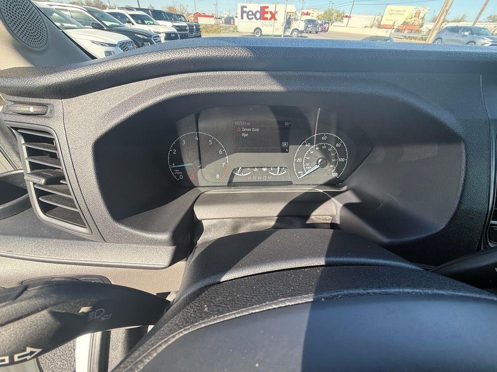 Ford Transit 250 Van Med. Roof w/Sliding Pass. 148-in. WB 2020