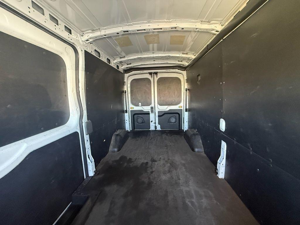 Ford Transit 250 Van Med. Roof w/Sliding Pass. 148-in. WB 2020