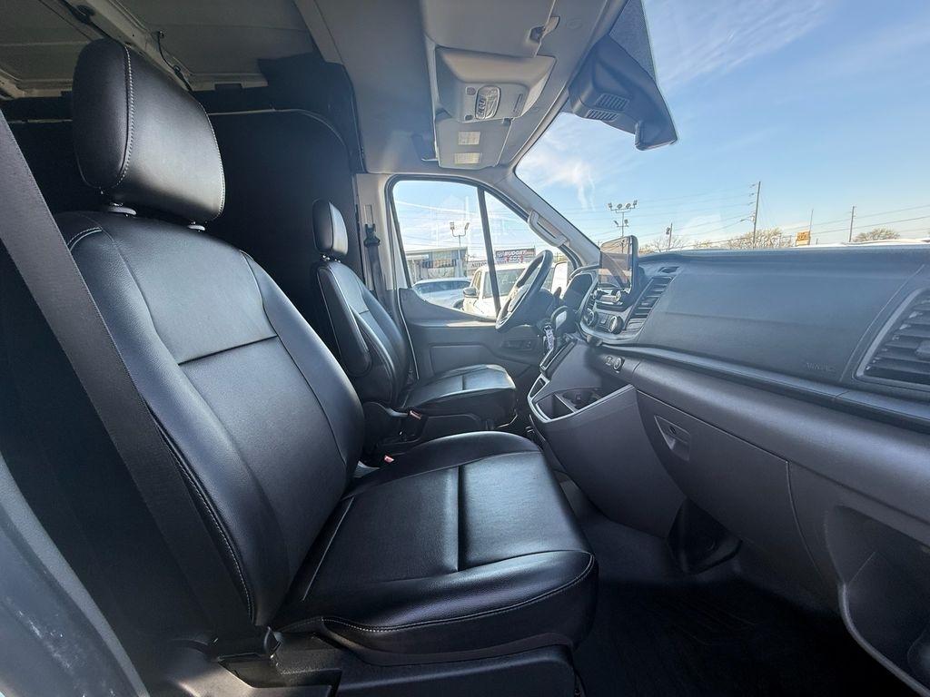 Ford Transit 250 Van Med. Roof w/Sliding Pass. 148-in. WB 2020