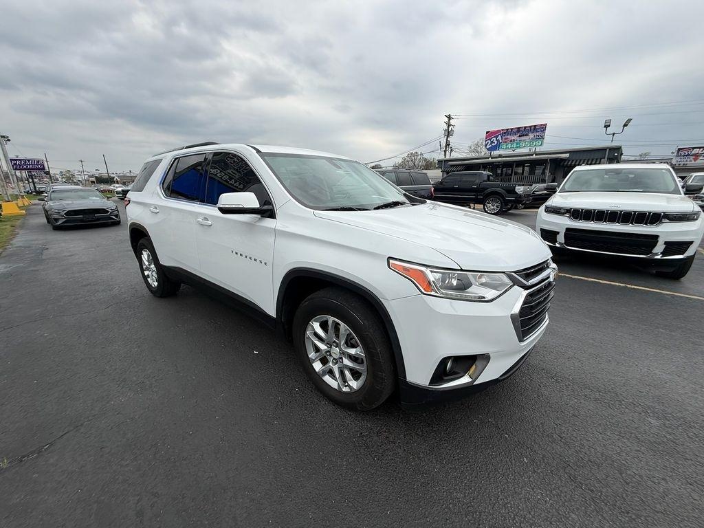 2018 Chevrolet Traverse LT Cloth FWD