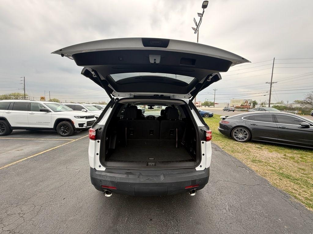 Chevrolet Traverse LT Cloth FWD 2018