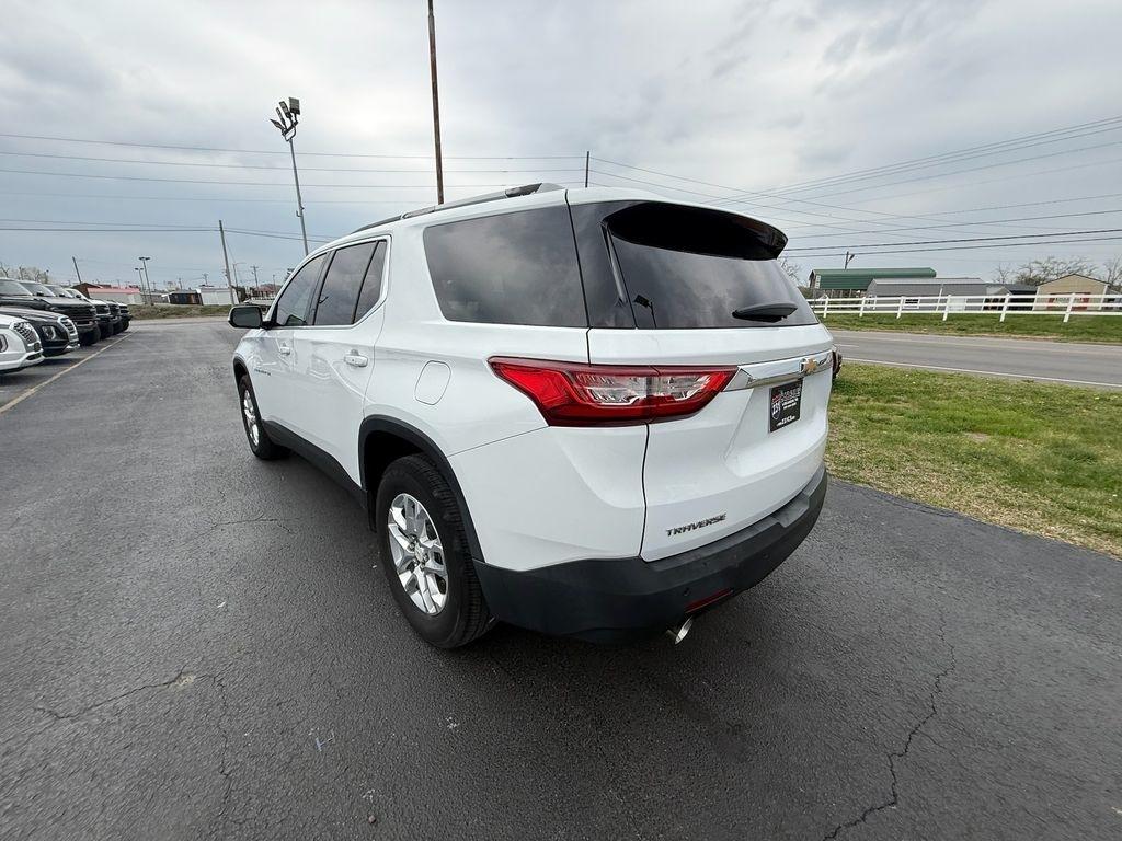 Chevrolet Traverse LT Cloth FWD 2018
