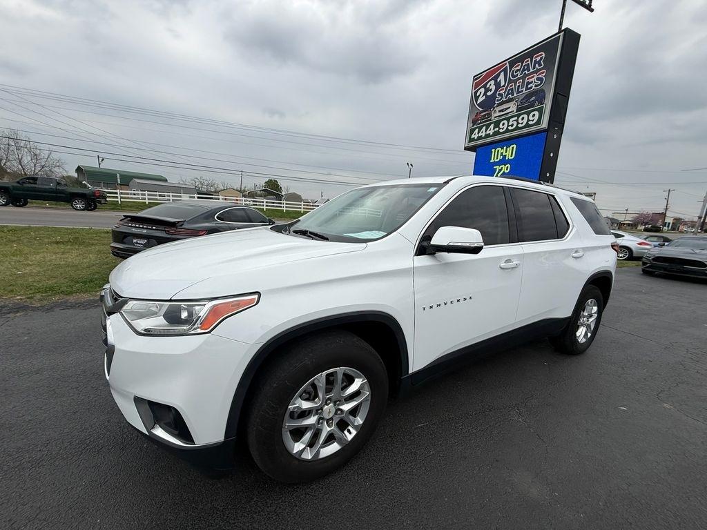 Chevrolet Traverse LT Cloth FWD 2018