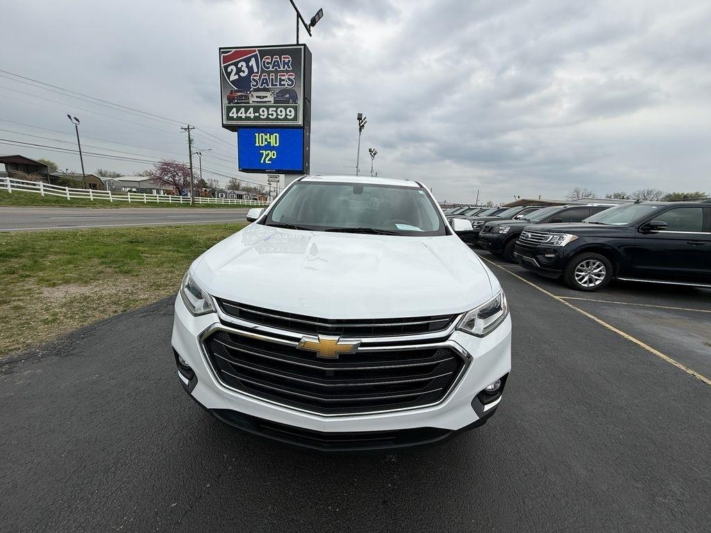 Chevrolet Traverse LT Cloth FWD 2018