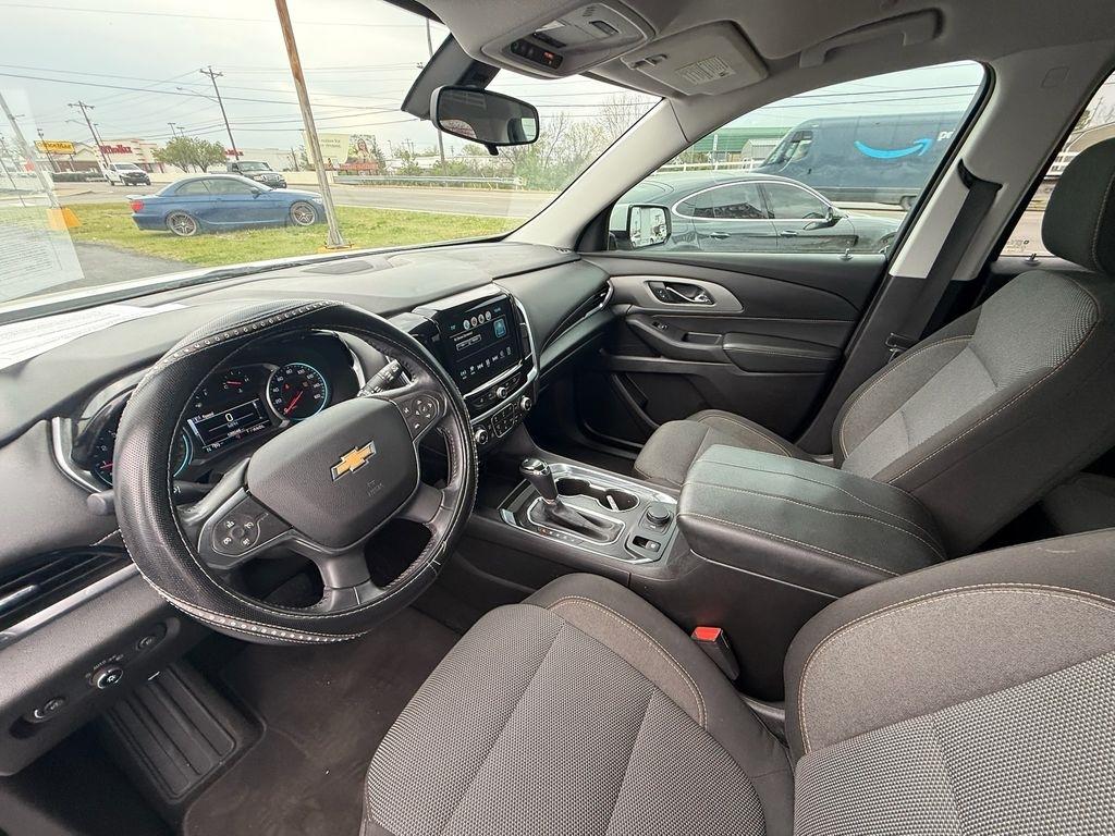 Chevrolet Traverse LT Cloth FWD 2018