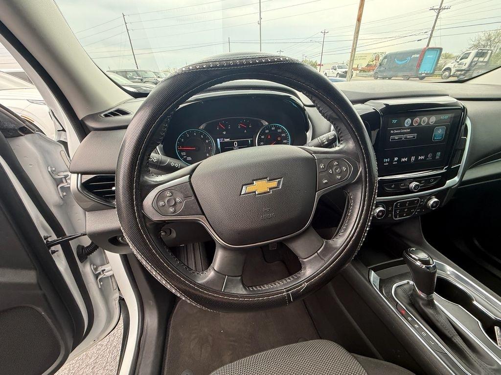 Chevrolet Traverse LT Cloth FWD 2018