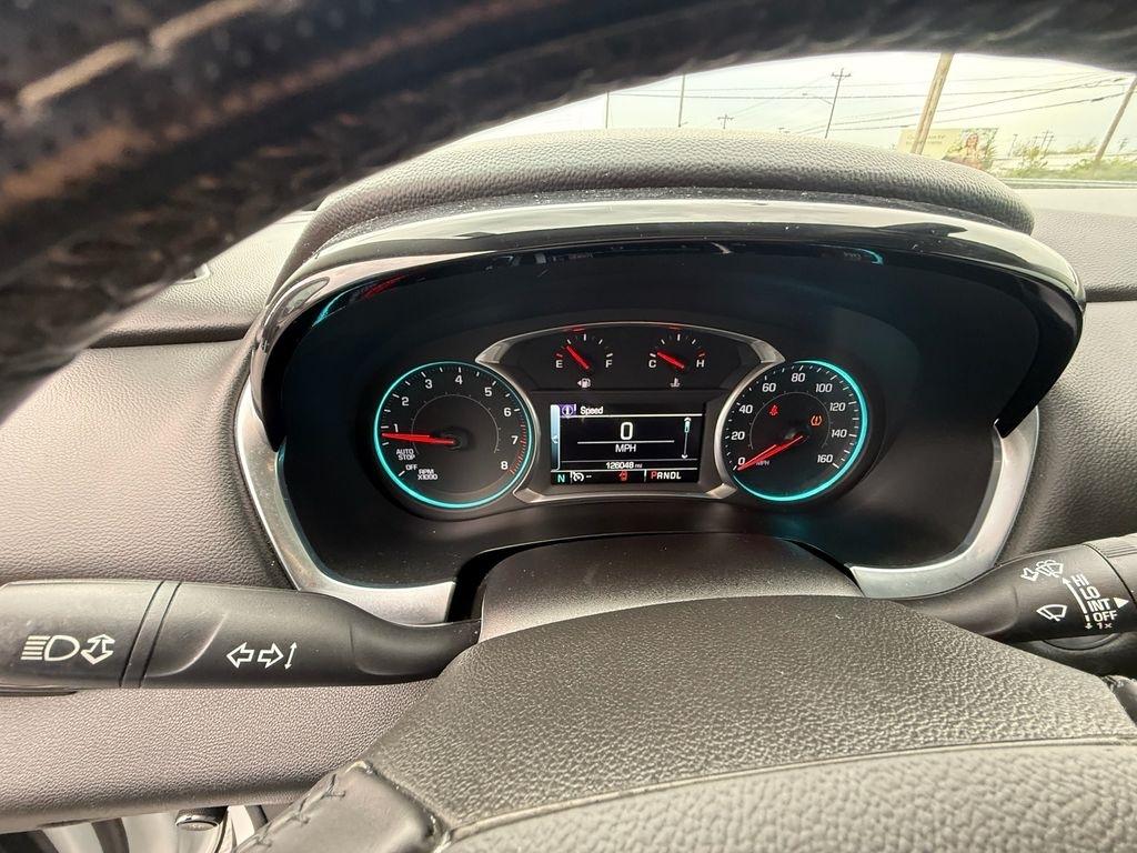 Chevrolet Traverse LT Cloth FWD 2018