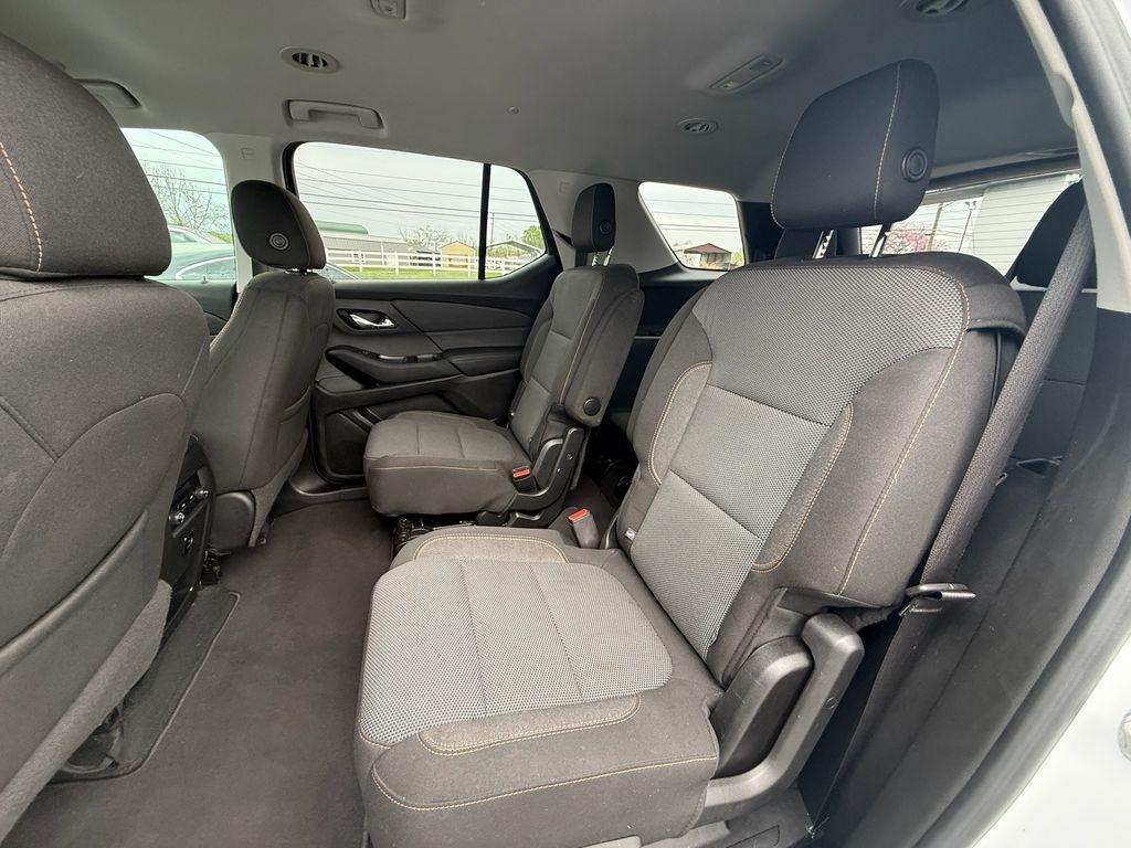 Chevrolet Traverse LT Cloth FWD 2018