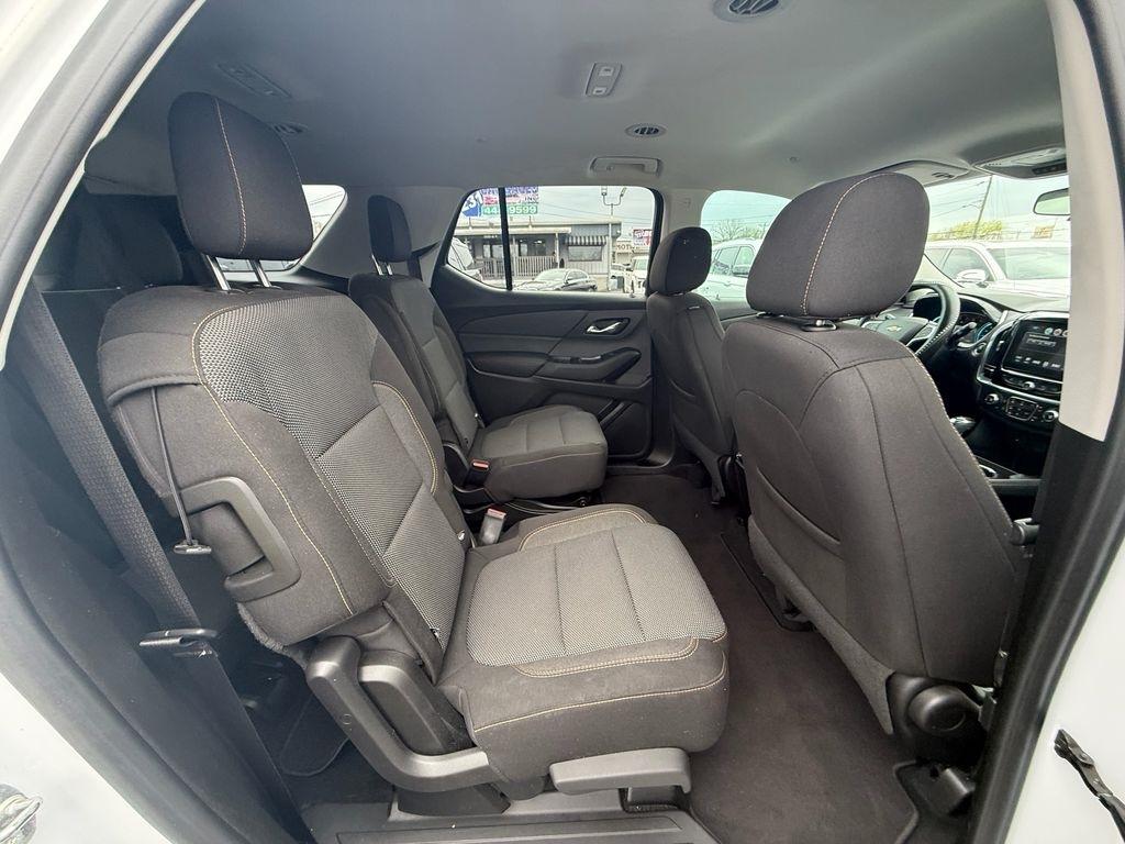 Chevrolet Traverse LT Cloth FWD 2018