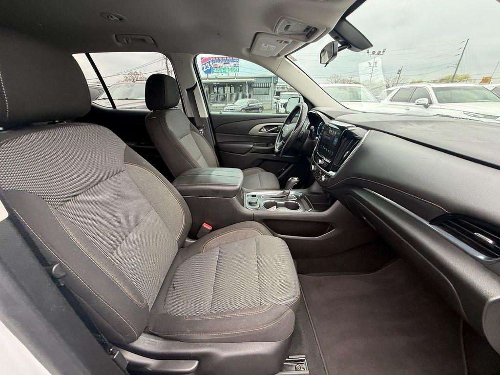 Chevrolet Traverse LT Cloth FWD 2018