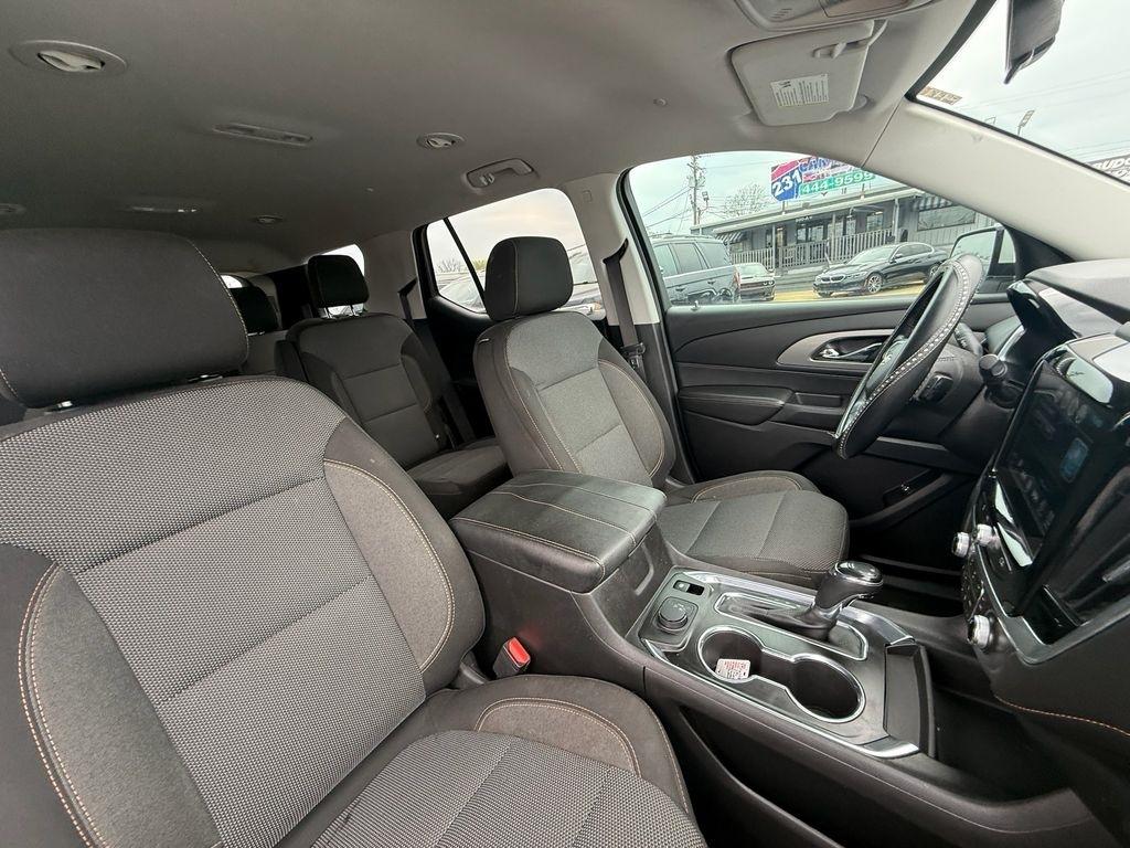 Chevrolet Traverse LT Cloth FWD 2018