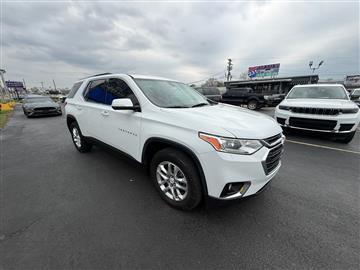 2018 Chevrolet Traverse LT Cloth FWD