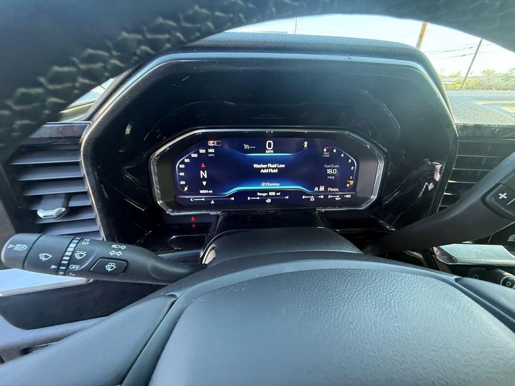 Chevrolet Silverado 1500 LT Crew Cab 4WD 2025