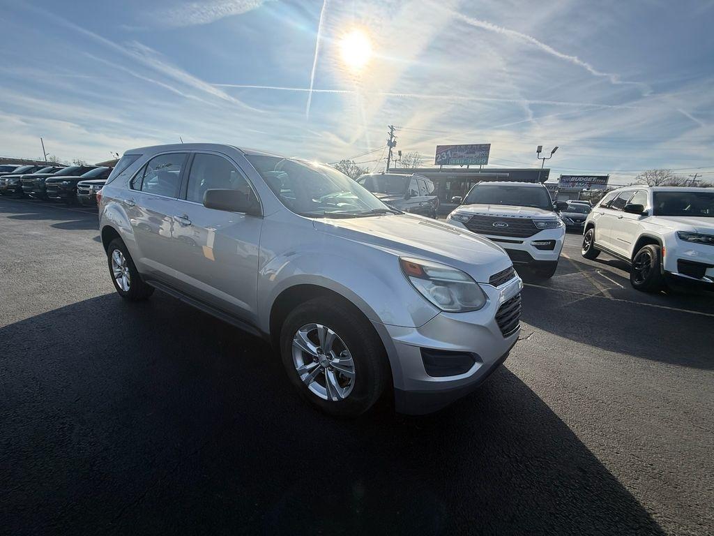 2017 Chevrolet Equinox LS 2WD