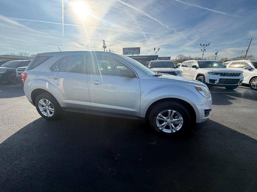 Chevrolet Equinox LS 2WD 2017