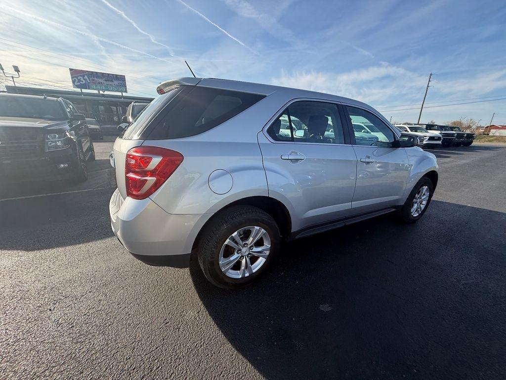 Chevrolet Equinox LS 2WD 2017