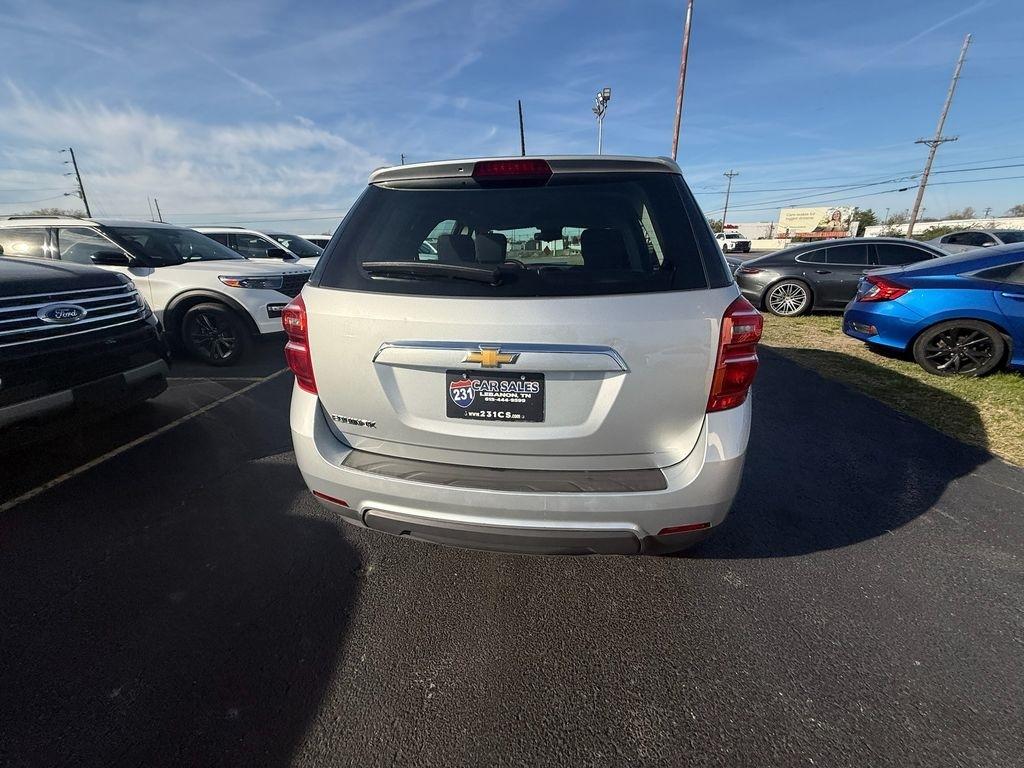 Chevrolet Equinox LS 2WD 2017