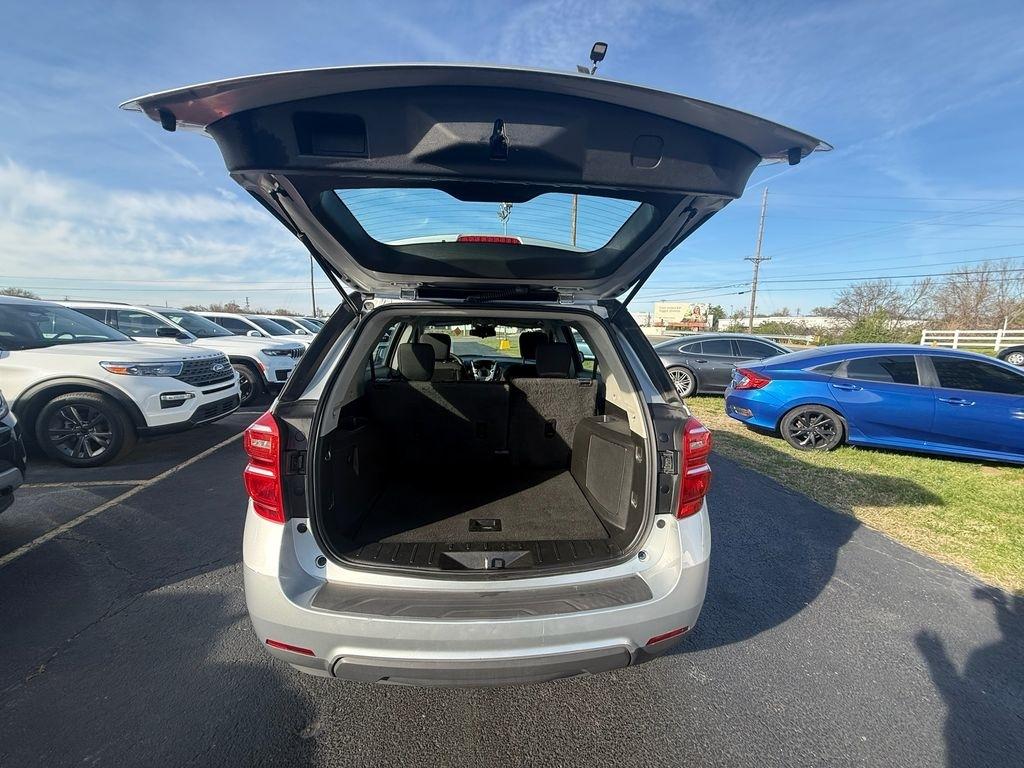 Chevrolet Equinox LS 2WD 2017