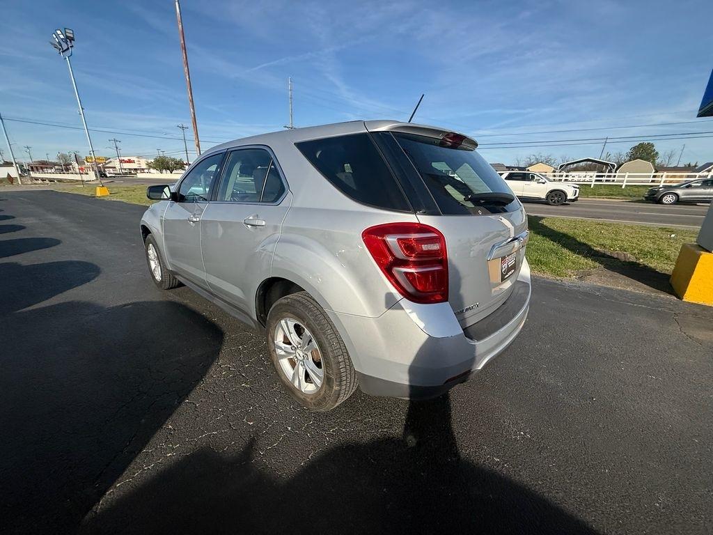 Chevrolet Equinox LS 2WD 2017