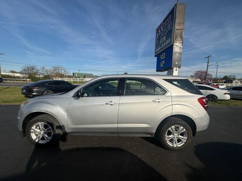 Chevrolet Equinox LS 2WD 2017