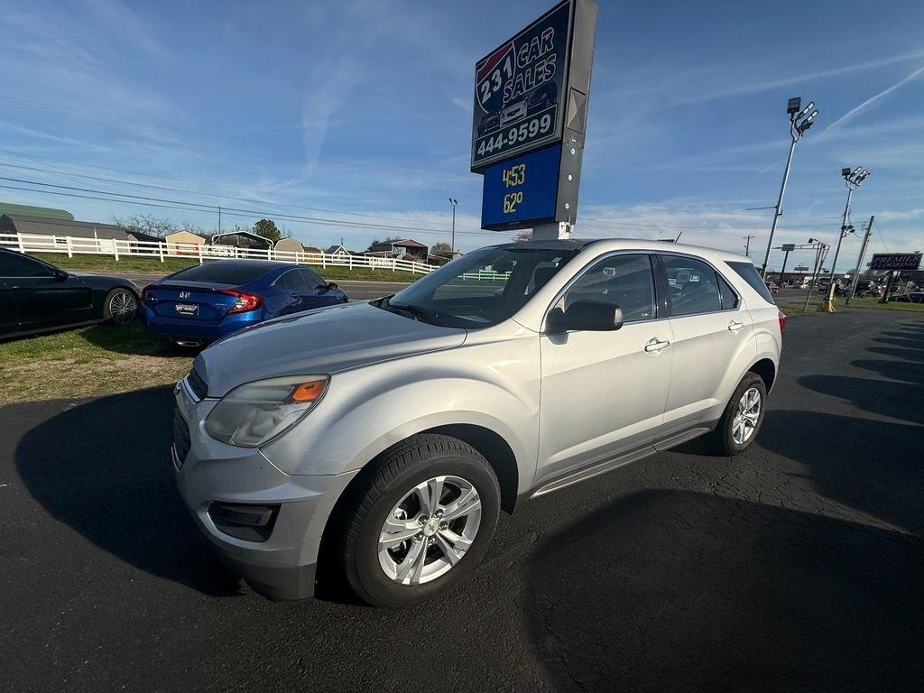 Chevrolet Equinox LS 2WD 2017