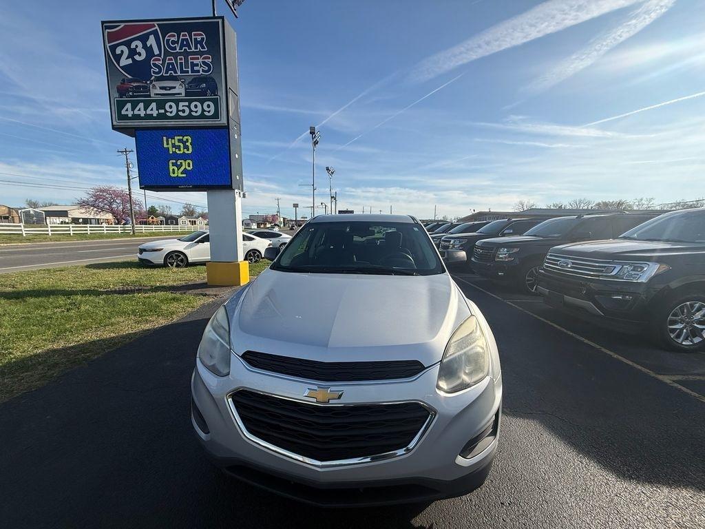Chevrolet Equinox LS 2WD 2017
