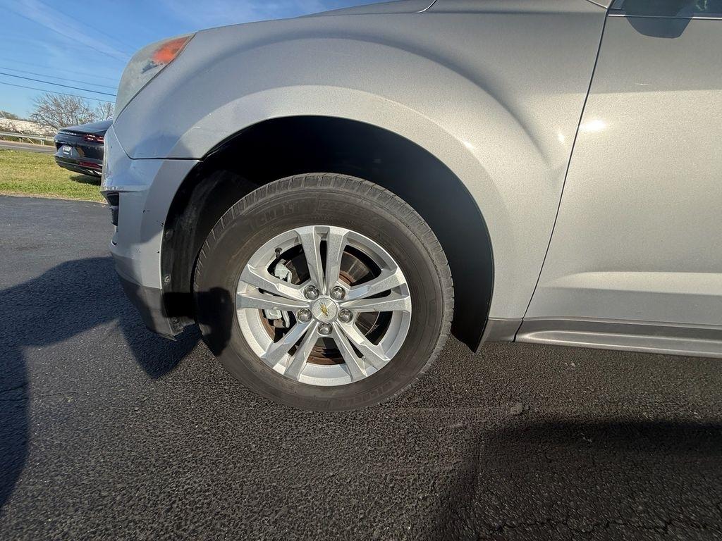 Chevrolet Equinox LS 2WD 2017