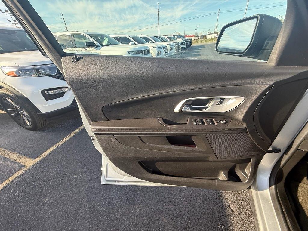 Chevrolet Equinox LS 2WD 2017