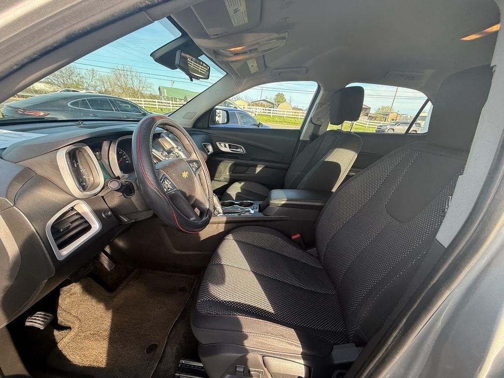 Chevrolet Equinox LS 2WD 2017