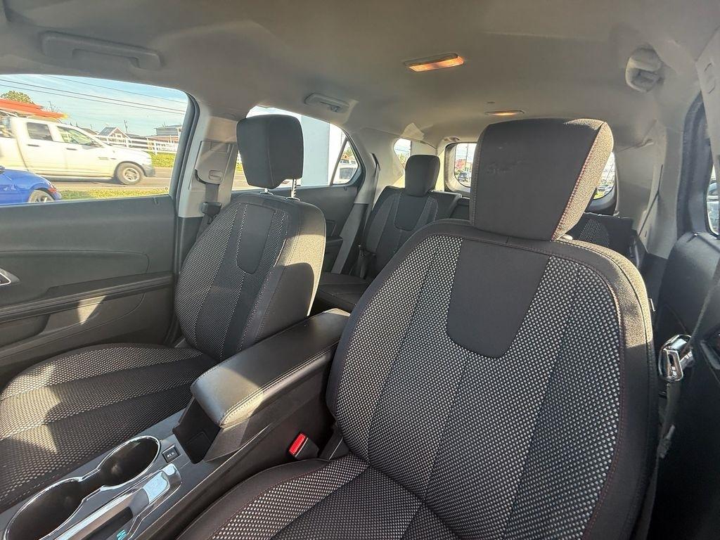 Chevrolet Equinox LS 2WD 2017