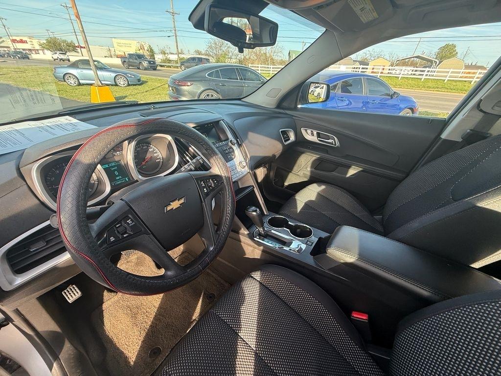 Chevrolet Equinox LS 2WD 2017