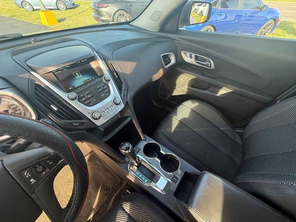 Chevrolet Equinox LS 2WD 2017