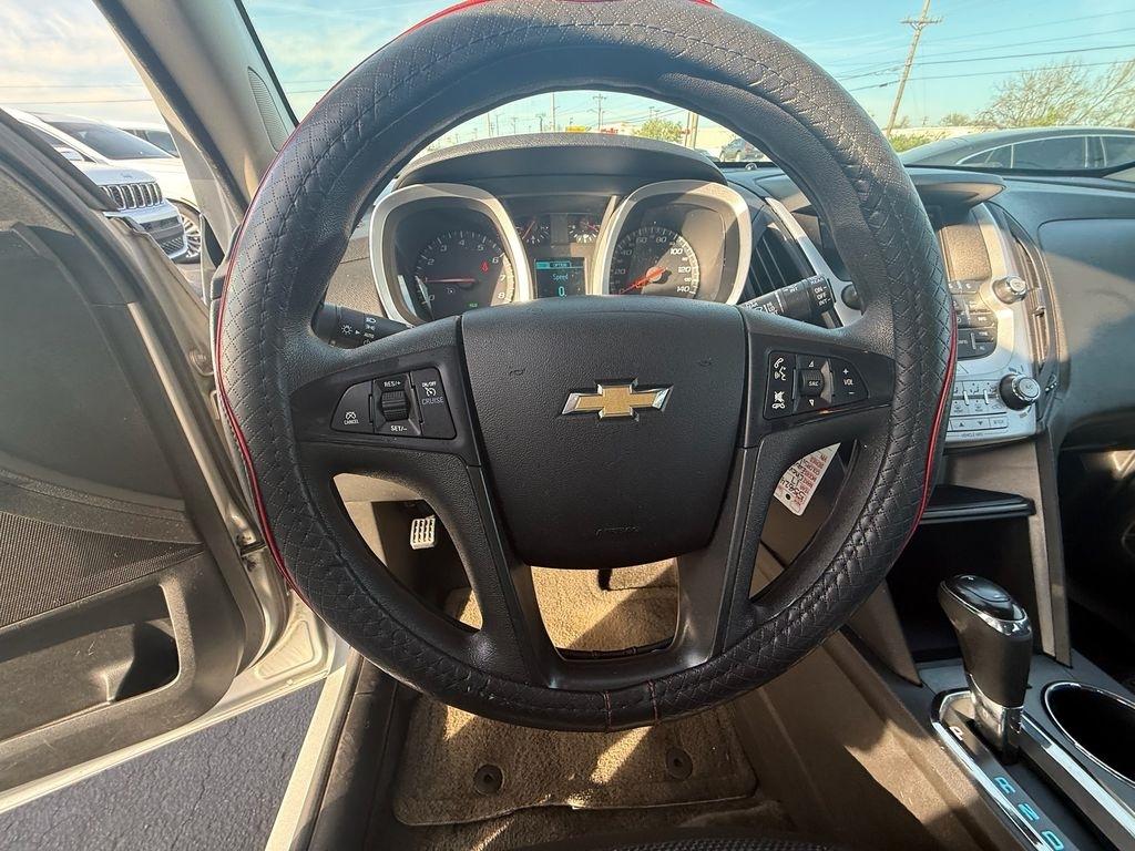 Chevrolet Equinox LS 2WD 2017