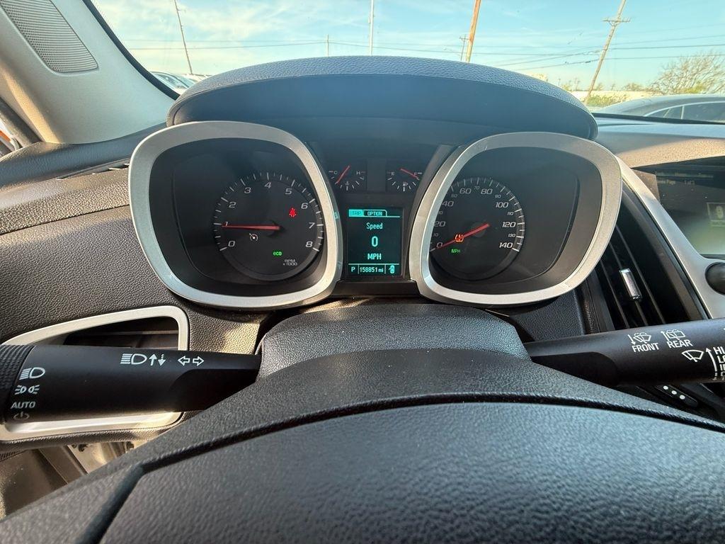 Chevrolet Equinox LS 2WD 2017