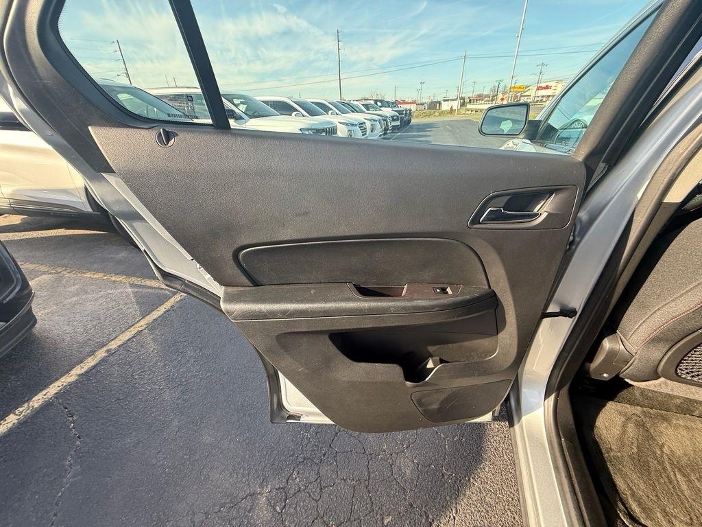 Chevrolet Equinox LS 2WD 2017