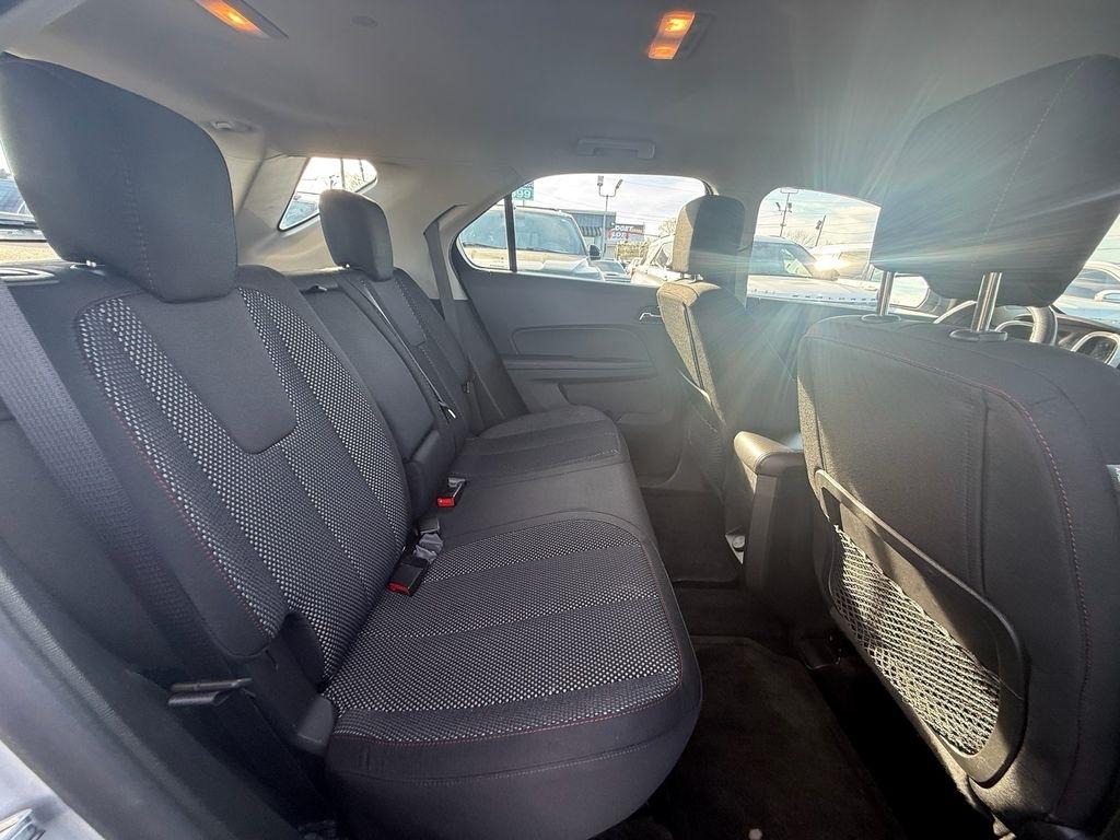 Chevrolet Equinox LS 2WD 2017