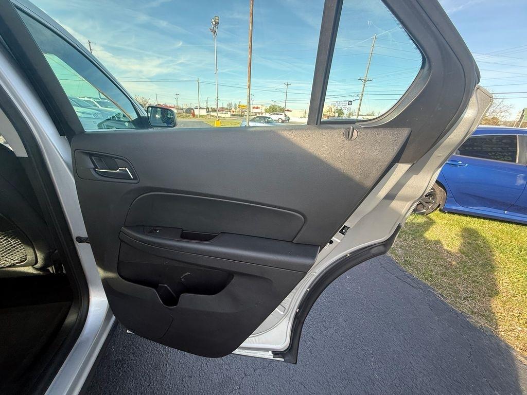 Chevrolet Equinox LS 2WD 2017