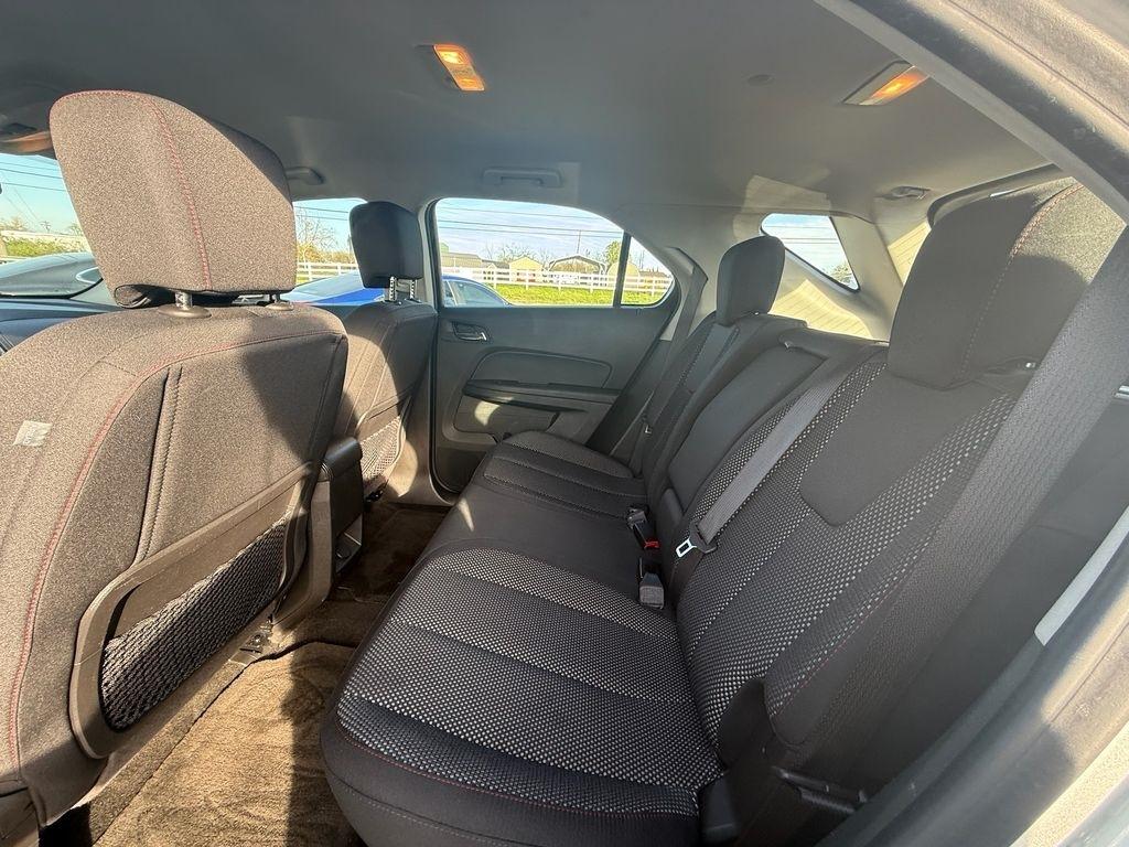 Chevrolet Equinox LS 2WD 2017