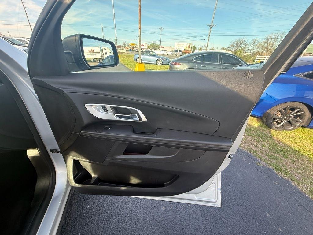 Chevrolet Equinox LS 2WD 2017