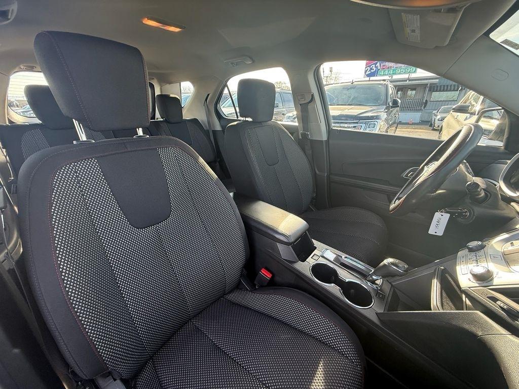 Chevrolet Equinox LS 2WD 2017