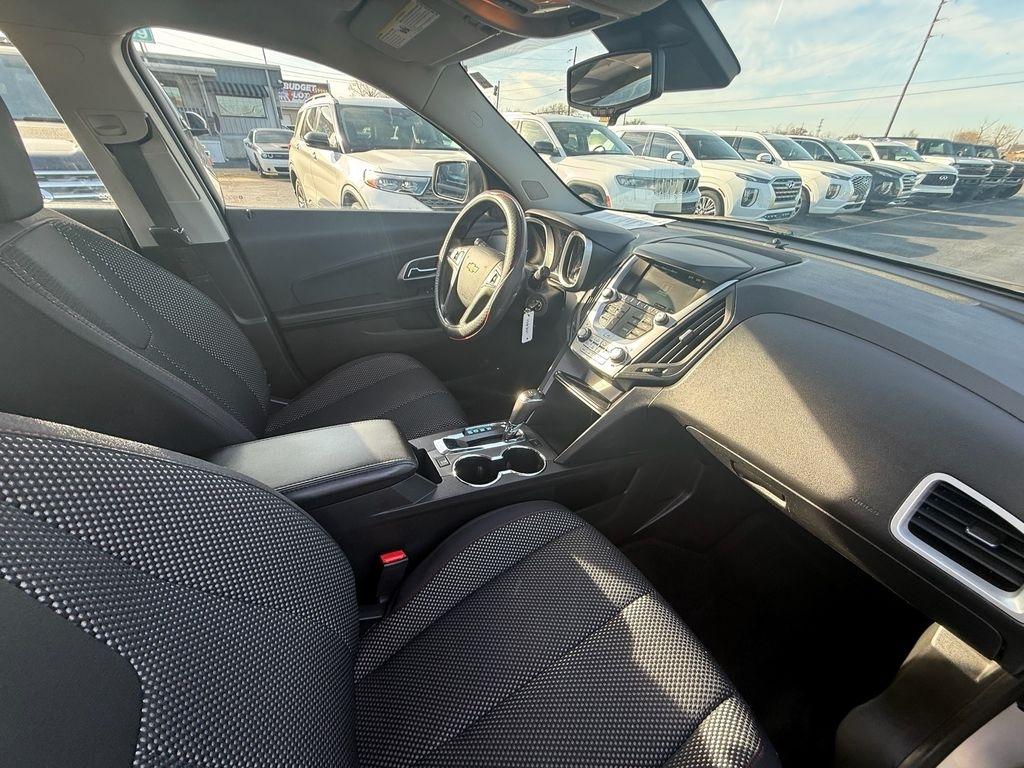 Chevrolet Equinox LS 2WD 2017