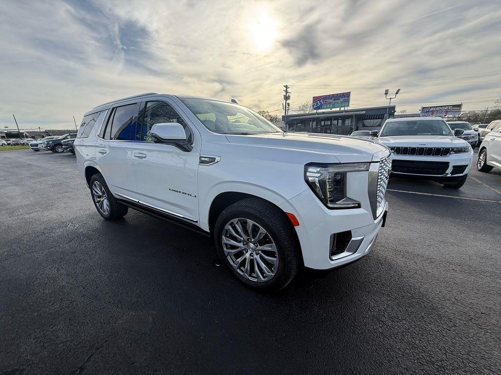 2022 GMC Yukon Denali 4WD