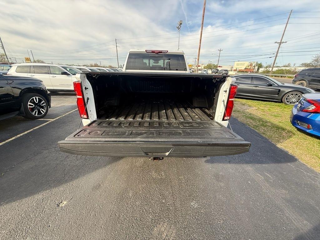 Chevrolet Silverado 2500HD LTZ Crew Cab Long Box 4WD 2024