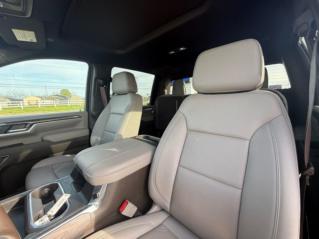 Chevrolet Silverado 2500HD LTZ Crew Cab Long Box 4WD 2024