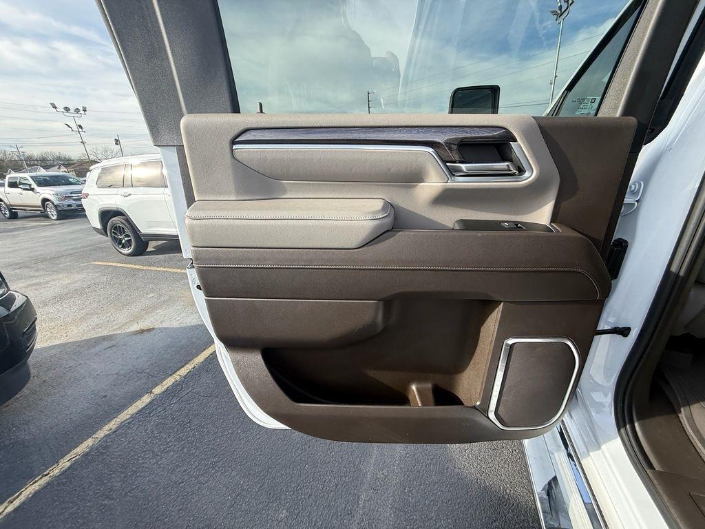 Chevrolet Silverado 2500HD LTZ Crew Cab Long Box 4WD 2024