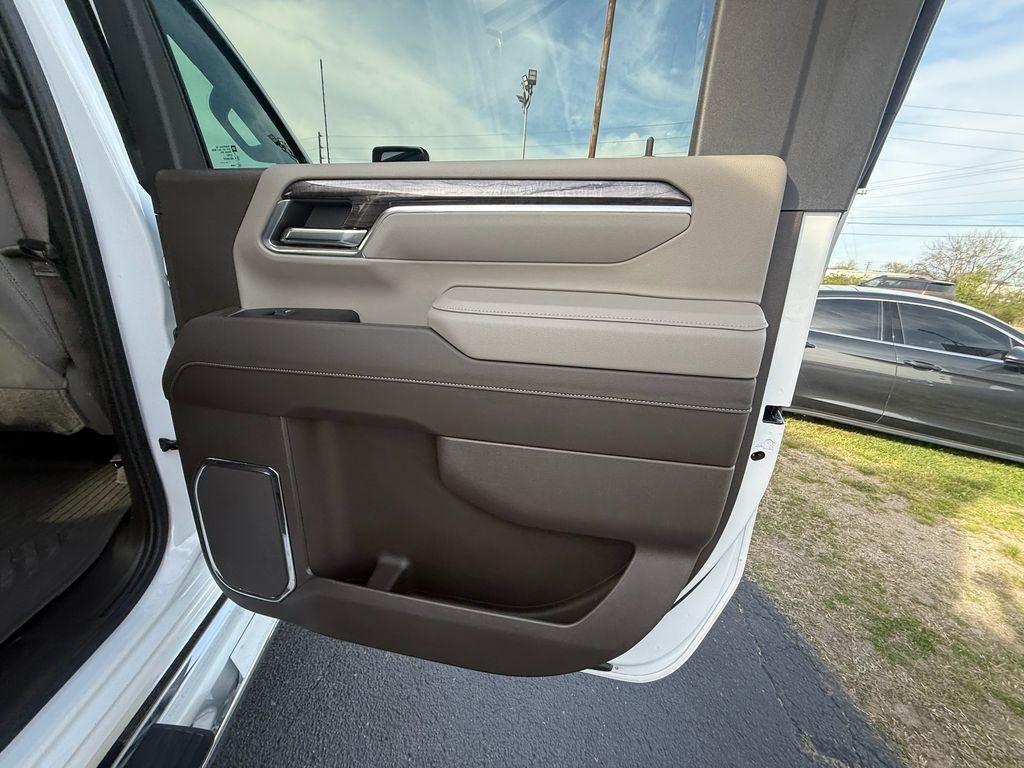 Chevrolet Silverado 2500HD LTZ Crew Cab Long Box 4WD 2024